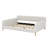 Upholstered Daybed With 4 Support Legs-286546537