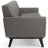Modway Engage Top-Grain Leather Living Room Lounge Sofa-1382450828-1382450829
