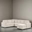Canapé-lit modulaire avec rangement 117 po-2043646758