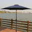 Parasol 9 'avec sac de transport-966208688