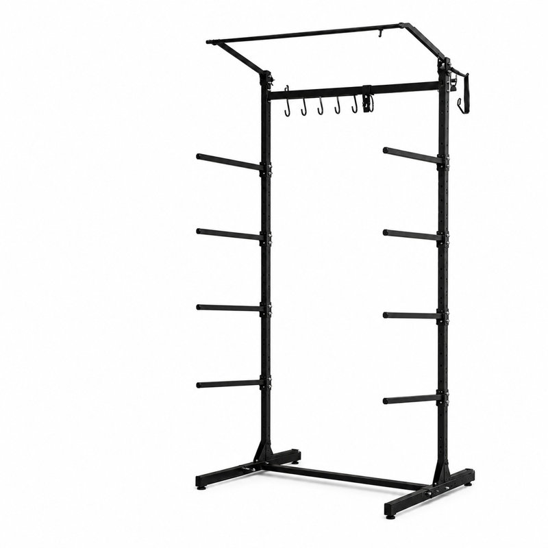 G-Surf PRO | Holds 8 Boards and Gear | Indoor-Outdoor