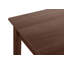 Square Dining Table with Wood Base-43102687-90977642