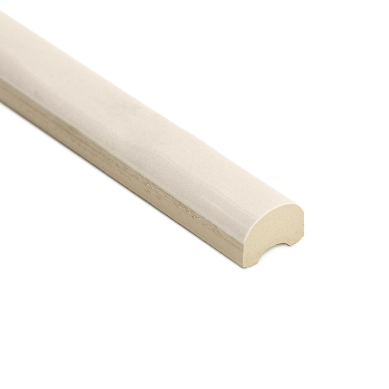 Carrelage en céramique polie 0,8 po x 12 po Waverly, Porcelaine