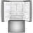 GE Appliances ENERGY STAR® 27.7 Cu. Ft. Fingerprint Resistant French-Door Refrigerator