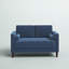 Garren 52.4" Square Arm Tufted Loveseat-19768757