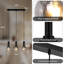 Modern Black Kitchen Island Pendant-345651460-345651463
