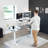 Standing Desk Converter DESK-V000V Series-93590693