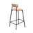 Modern Elegant Barstools (Set of 2)-429982436
