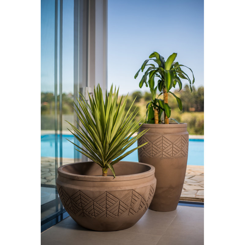 Pot à fleurs Tribe