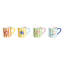 Boxed Playa Espresso Cup Set