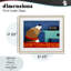 Bark'n For No Raison, reproduction d'art sous verre encadrée, conception par Stephen Huneck-2116199573-2116199571