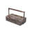 Plimoth Wood Rectangle Flatware Caddy