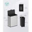 Taeshon Steel Kitchen Trash Can-1932623248
