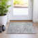 Malchow Washable Oriental Indoor / Outdoor Rug