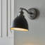 Ziemer Steel Armed Sconce