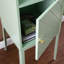 Grande armoire de rangement - Menthe