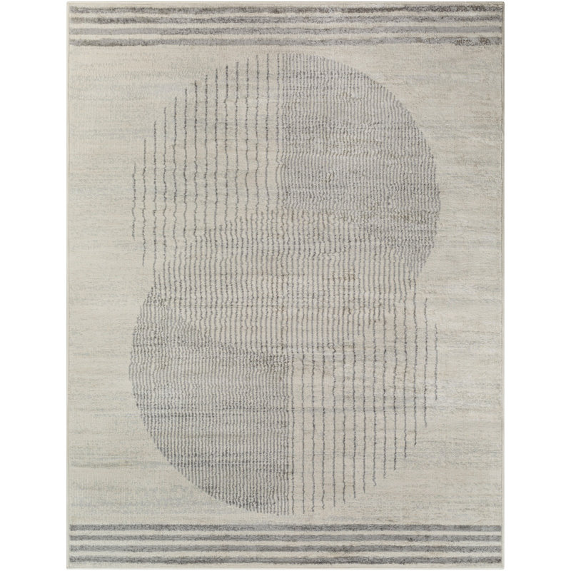 Geometric Area Rug, Rectangle 160 x 215cm