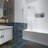 Julien 34" W x 58" H Hinged Frameless Tub Door with Heat Soaking Process-2020974431