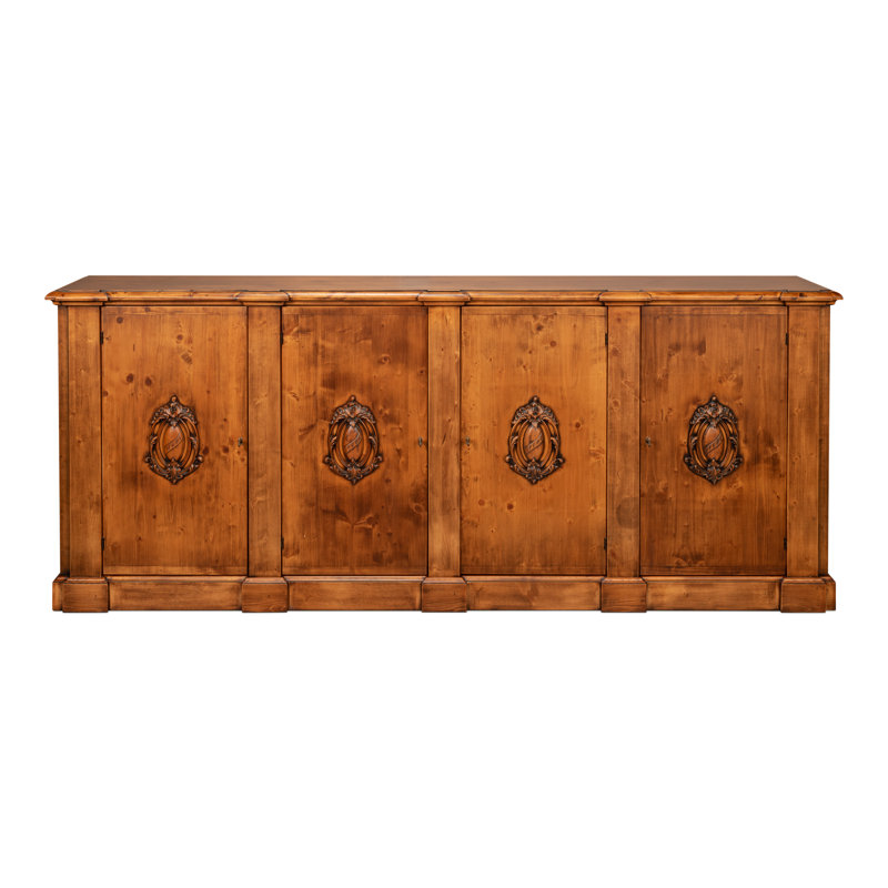 Armoire murale à crête, Noce Anticato