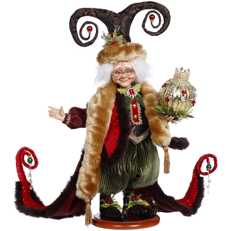 Christmas Forest Elf - 20 Inches