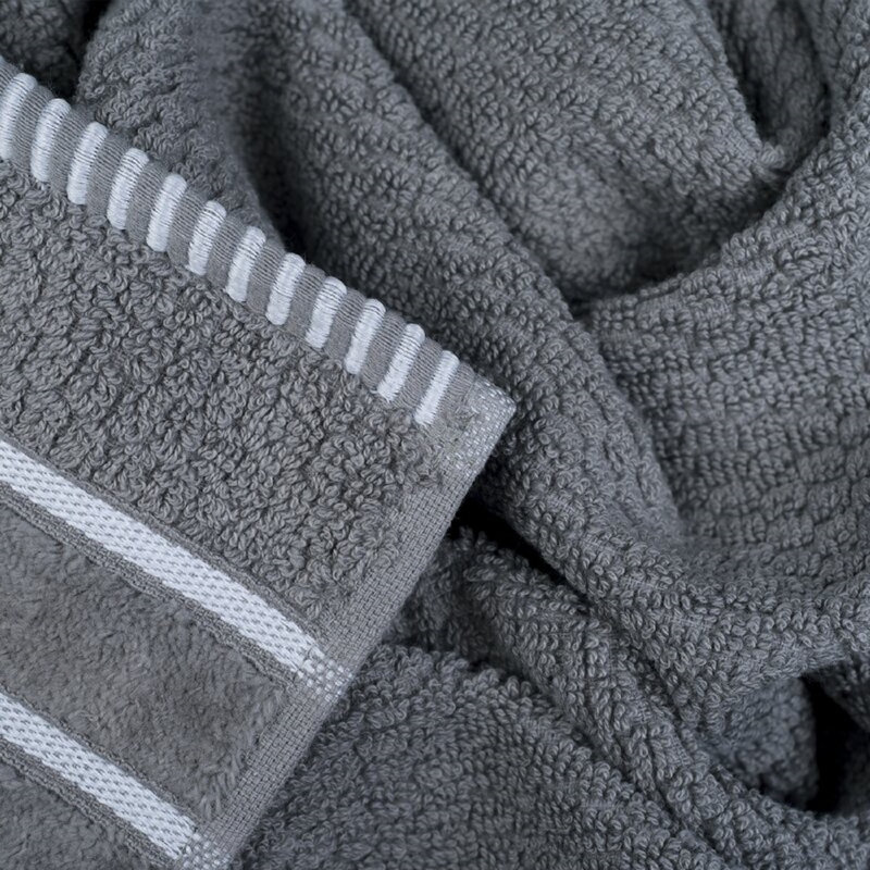 Holmer Cotton Plush Mulit-Size Set, Gray