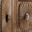 Palm Court 76'' W Solid Wood Sideboard