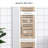 Stockholm Freestanding Bathroom Storage