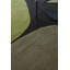 Decor Hand Tufted Wool Area Rug in Moss/Taupe-75072258
