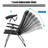Folding Deck Chair