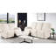 Causeuse inclinable Harriet 2 pièces Harriet-91268623