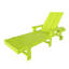 Ensemble de chaises longues inclinables 77,6 "Aderson-88498352