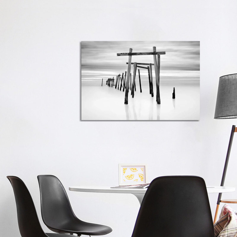 Pi Again by Geoffrey Ansel Agrons - Wrapped Canvas Print, 101.6 cm H x 66.04 cm W x 3.175 cm D