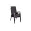 RIO 4 Seater dining set including parasol