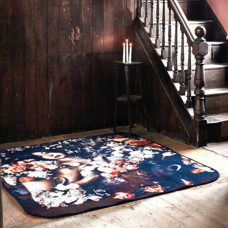Square Janyce 150cm X 150cm Area Rug