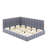 Full Size Upholstered Daybed Bed-1556338040