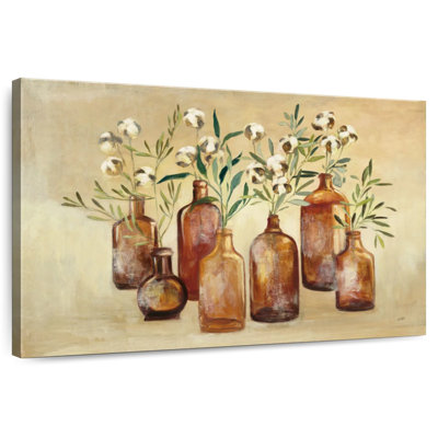 Harnek, coton, nature morte I