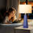 23.5" Ceramic Table Lamp Set-240080786