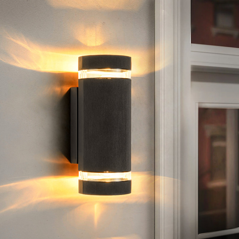 2 - Light Dimmable Wall Light