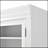 Freestanding Kitchen Pantry Storage Cabinet, Multifunctional Cupboard with 3 Drawers, Adjustable Shelves, and Power Outlet for Dining and Living Room-128975423