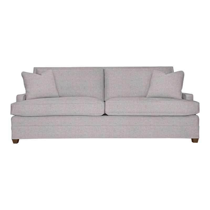 Riverside Sofa, No, Nadia Linen, Havana