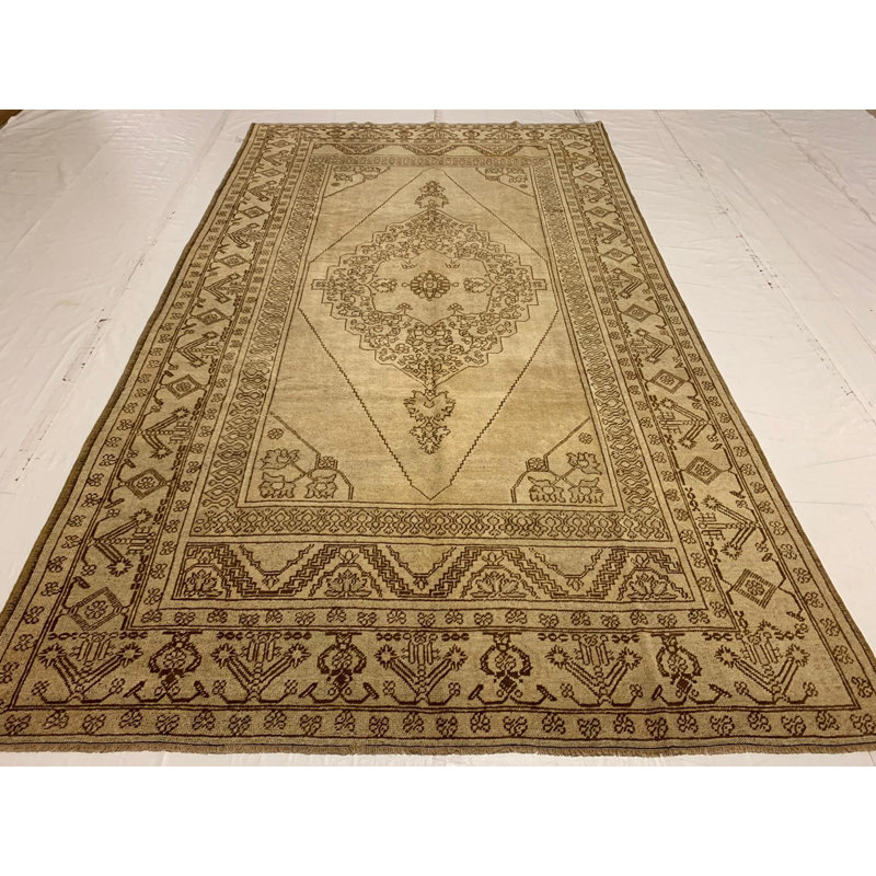 Tapis tribal Dakhia 6 pi x 11 pi Anatolian