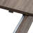 106.3" Wood Expandable Dining Table For 8-12 Person-820868857