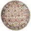 Christa Oriental Cream Area Rug-282141988