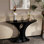 Modern simple table table.