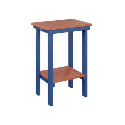 Outdoor Rectangle Side Table
