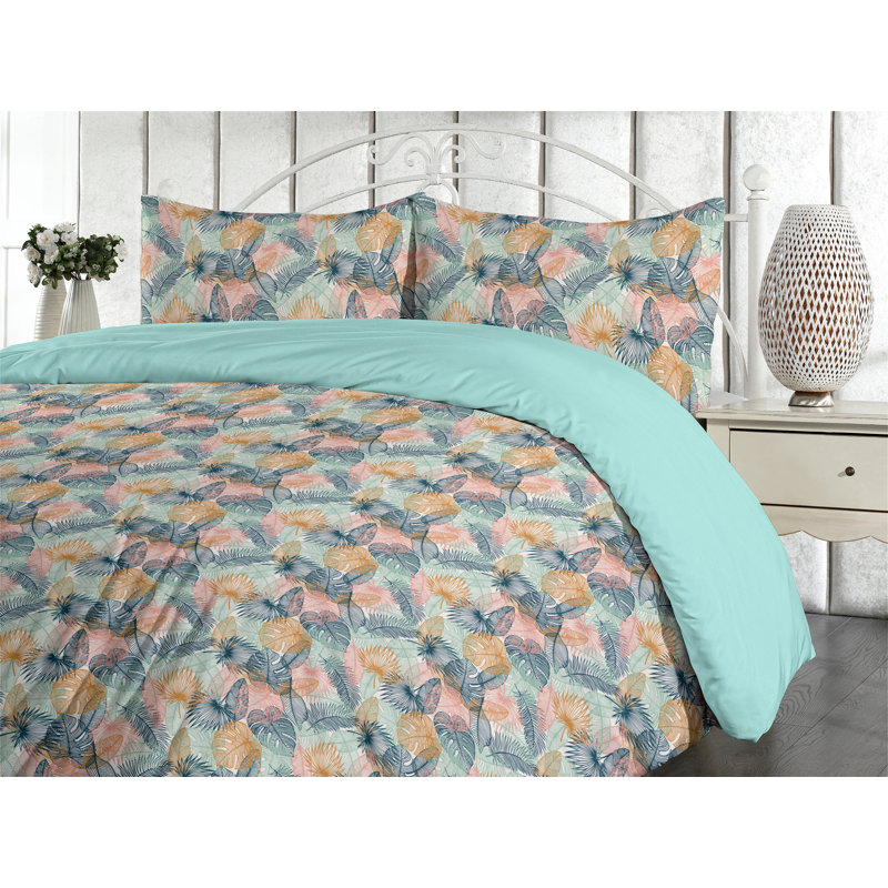 Duvet Cover, Twin Duvet Cover + 1 Standard Sham