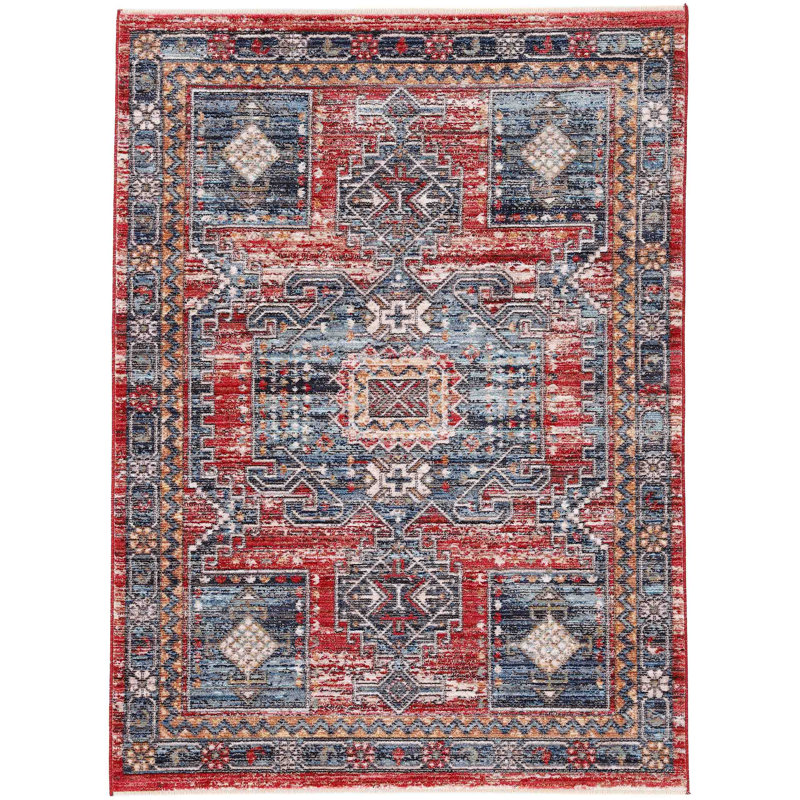 Phoenix Oriental Area Rug, Rectangle 160 x 230cm