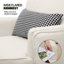 Chaise d'appoint rembourrée avec coussin Bettyanne-2042089201
