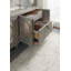 Rustic Glam 52'' W Solid Wood Credenza