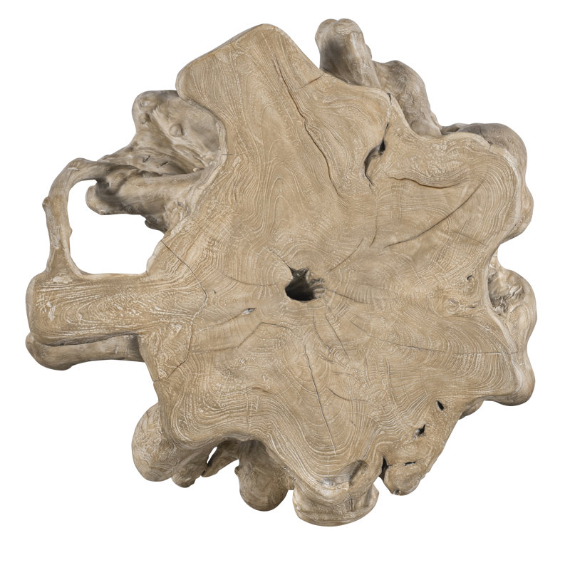 Grand Tour Solid Wood End Table